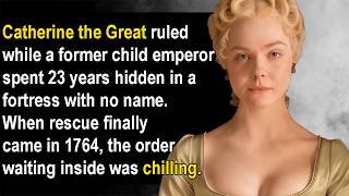 Catherine The Great Hid Something Far Worse Than Her Lovers