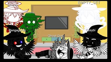 Some Bambi characters reacts to Moribund and Scopomania (rechart)