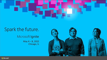 Microsoft Ignite 2015 Experts Unplugged Exchange Online Migrations