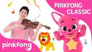 pinkfong classics saint saens the carnival of the animals pinkfong songs for children