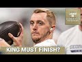 EXPECTATIONS: Can Georgia Tech FINISH Strong vs. BYU? Haynes King &amp; LJ Martin Must STEP UP!