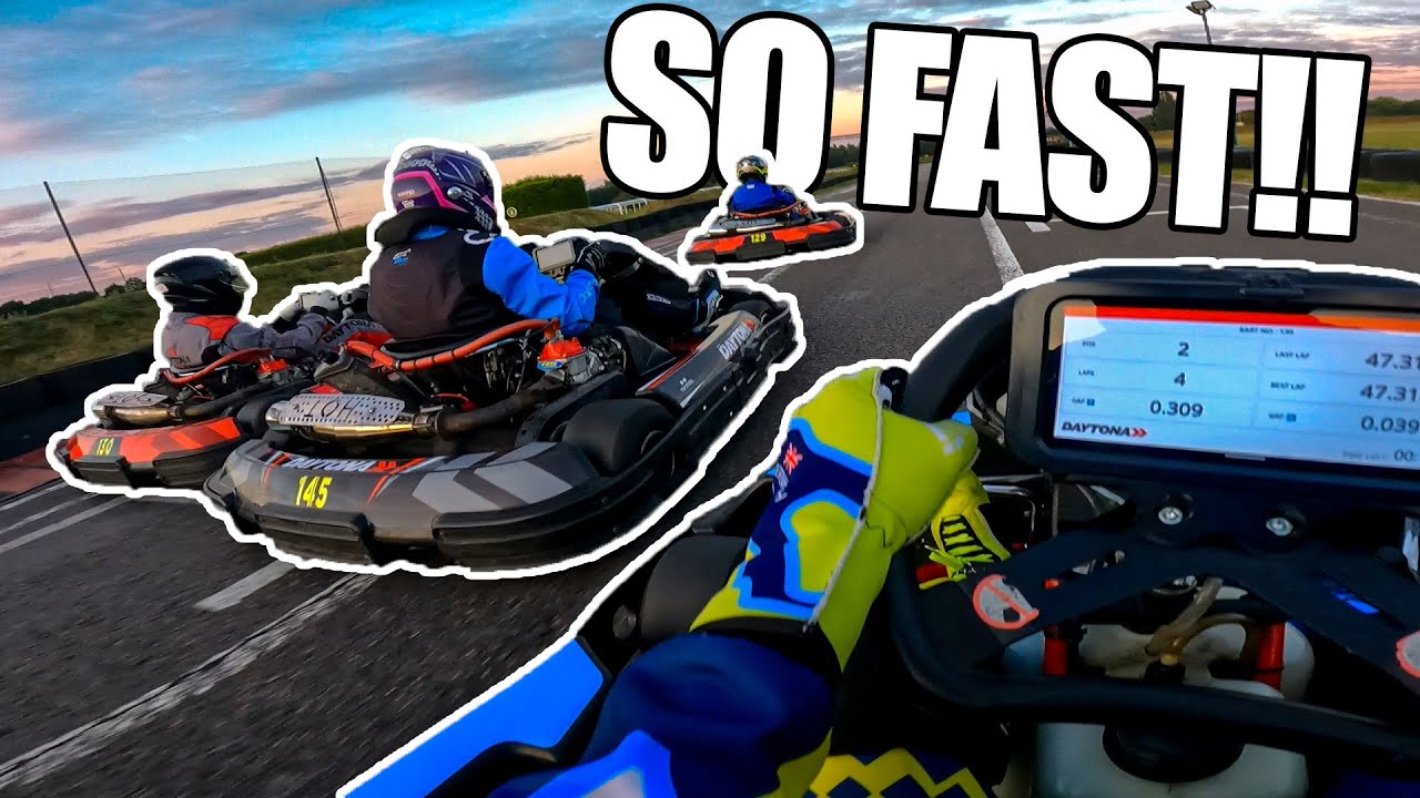 INSANE DMAX BATTLES at Daytona Sandown Park
