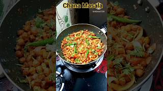 Chana Masala Veg Cooking Recipe youtubeshorts cooking viralvideo shorts