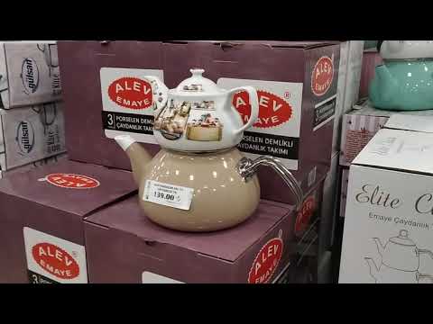 çaydanlık çeşitleri(teapot types)