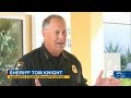 Ahead of retirement, Sheriff Tom Knight named CEO of First Step of Sarasota