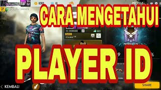 Cara Mengetahui Player ID Free Fire