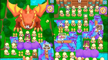 are you ready for battle brave merge part1