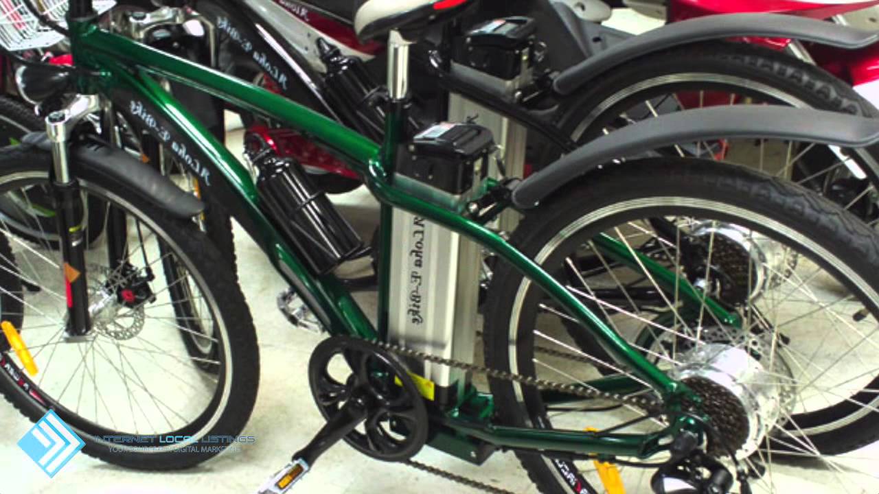 Aloha E-Bikes