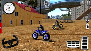 Off-Road Outlaws - Xterm Motorbikes Racing Stimulator Standing Motorbikes - Lps Gameplay