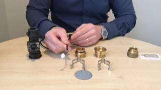 SIKA FLOW SENSOR INSTRUCTIONS