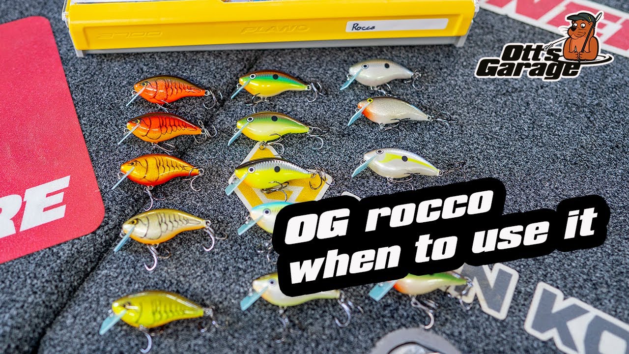 Rapala OG Ott's Garage Rocco 05