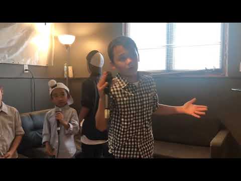 Proud of Me - The Vowels ft. Amelia and Cole