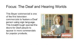 Master ASL Unit 9 Notes Read Aloud