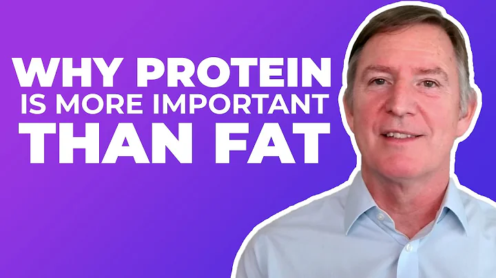 WHY PROTEIN IS MORE IMPORTANT THAN FAT  DR. ERIC W...
