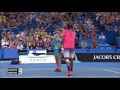 Australia v Czech Republic highlights (RR) - Mastercard Hopman Cup