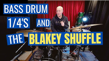 4 On The Floor Blakey Shuffle