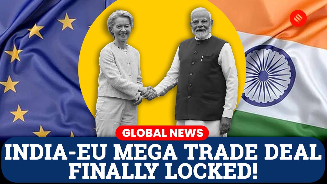 India_EU deal