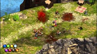 Magicka - Chapter 3 (Co-Op) + Commentary