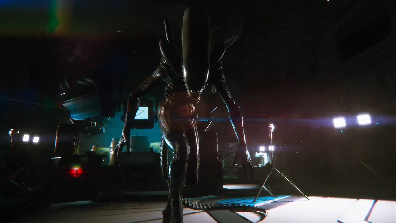 ALIEN ISOLATION (ITA) EP. 4 | fuga dal centro medico (pt.2)