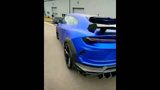 Custom Lamborghini Urus By Mansory??? Subscribe Us For More Amazing Videos ???
