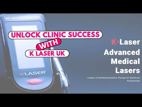 S10 EP03 Unlocking the Power of Laser Therapy: How K-Laser is Transforming Clinics and Patient Care