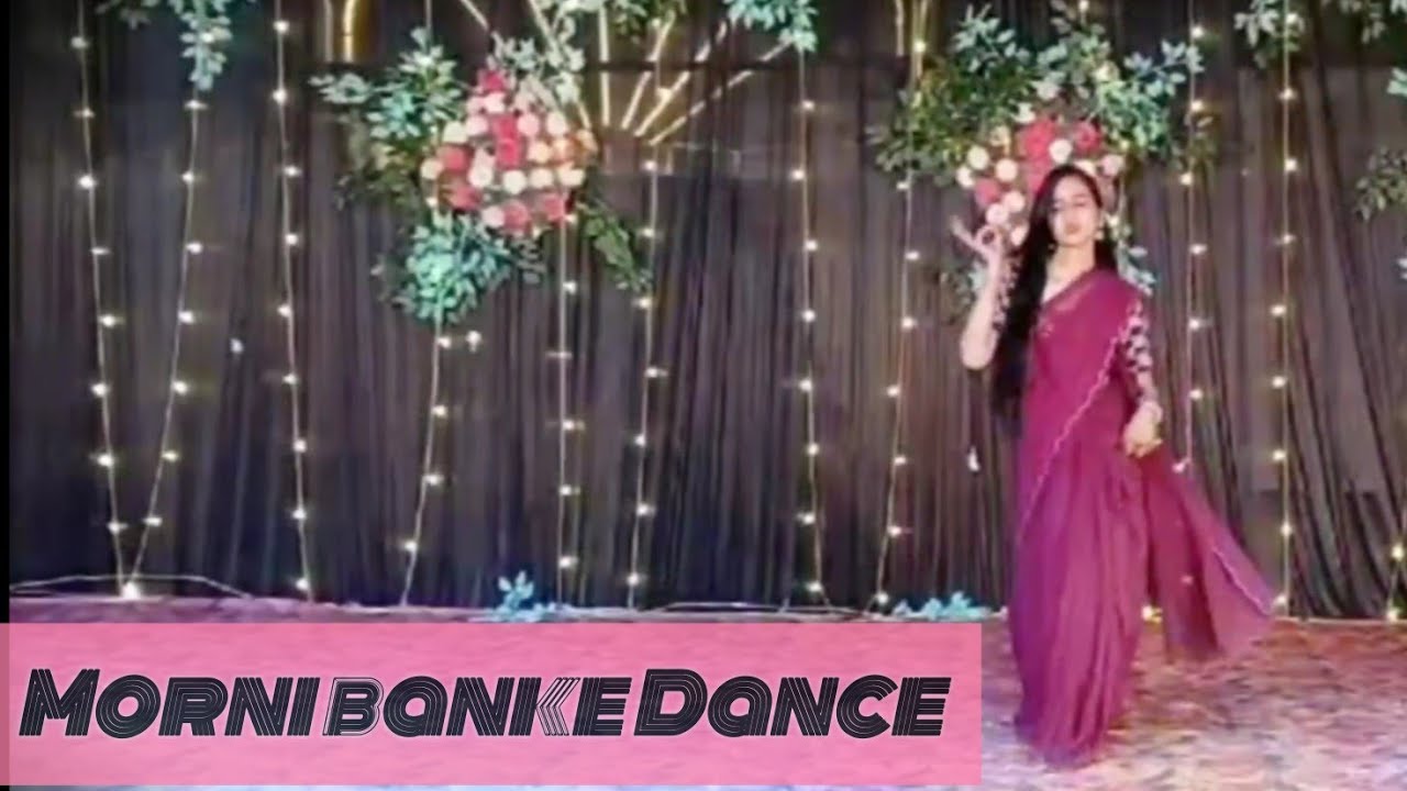 MORNI BANKE Bollywood Dance 🥰 - YouTube