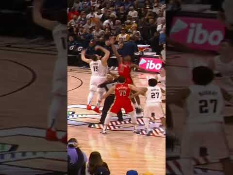 What Jokic Would Look Like Playing In The 90 S