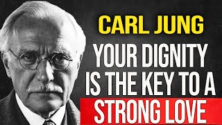 When you DON'T HUMBLE YOURSELF for love, you attract an UNBREAKABLE bond – CARL JUNG