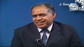 1989 Matai Samoa Film Interview with Reverend Lalomilo Kamu (PART 2)