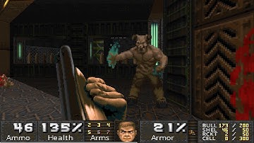 Eviternity Map08 UV Max in 3m20s by Tatsurd cacocaco