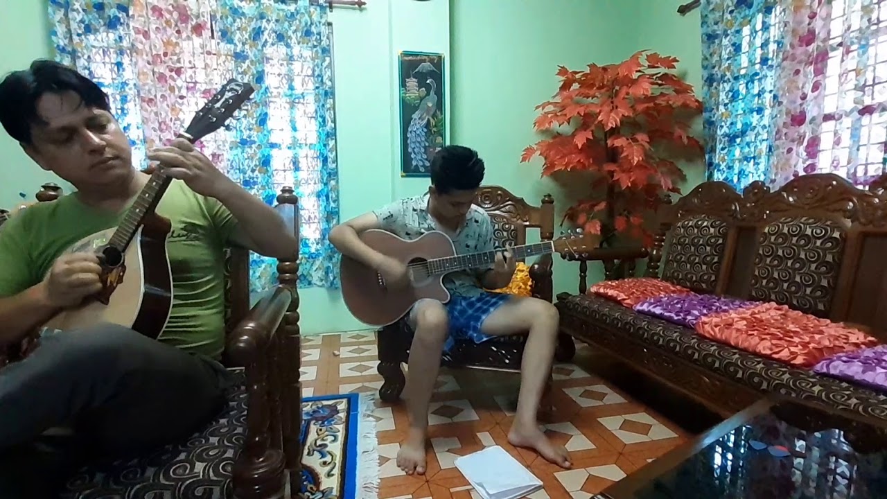 Mirmire Sajha | Instrumental cover |