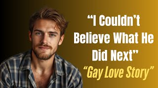 When My Father-In-Law Visited… I Never Expected This | Gay Story