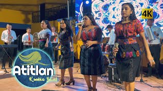 Atitlan Kumbia Band  -  La Cumbia Que Te Enamora 4K