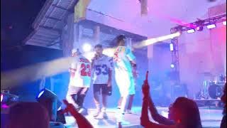 Download lagu LIVE KALAU BOLEH - ARHY MARUNG -BENTO DEPRESSY -KIBO -IKHYMARUNG -BRAMASATA - MR. FRANK #BLACKFACE