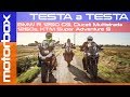 BMW R 1250 GS vs Ducati Multistrada 1260 vs KTM 1290 Super Adventure