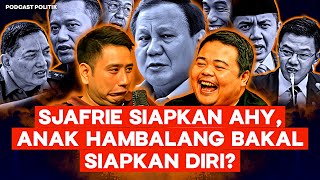 Download Lagu Sjafrie Sjamsoeddin Bakal Siapkan AHY, Letkol Teddy \u0026 Sugiono Mulai Siapkan Diri Dampingi Prabowo? MP3
