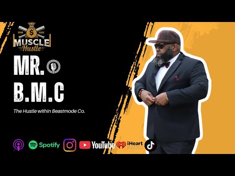 The Chop Up: The Hustle Behind Beastmode Co | BE MORE CONSISTENT