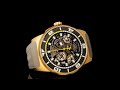 Обзор часов Invicta 18953 Sea Vulture Swiss Made