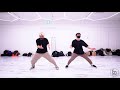 Yuuki&AOI WORKSHOP"Fallin Out / Keyshia Cole "@En Dance Studio SHIBUYA