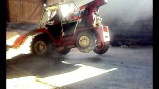 manitou 425CP