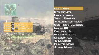 [MW3 1.24] Tree Patch Remake with DOWNLOAD!