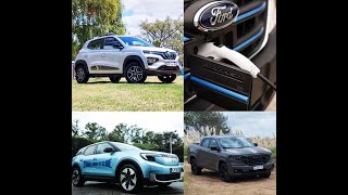 Kwid E-Tech/La vuelta al mundo en un Ford Explorer/E-Transit/ RAM Rampage en Enduro de Verano by Pablo Epifanio 163 views 1 month ago 25 minutes