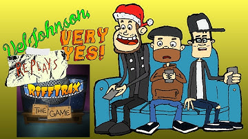 VelJohnson, Very Yes! | REPLAYS: Rifftrax: The Game (Part 2)
