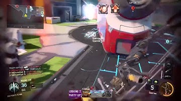 BO3 Split 6 Man With Sparrow