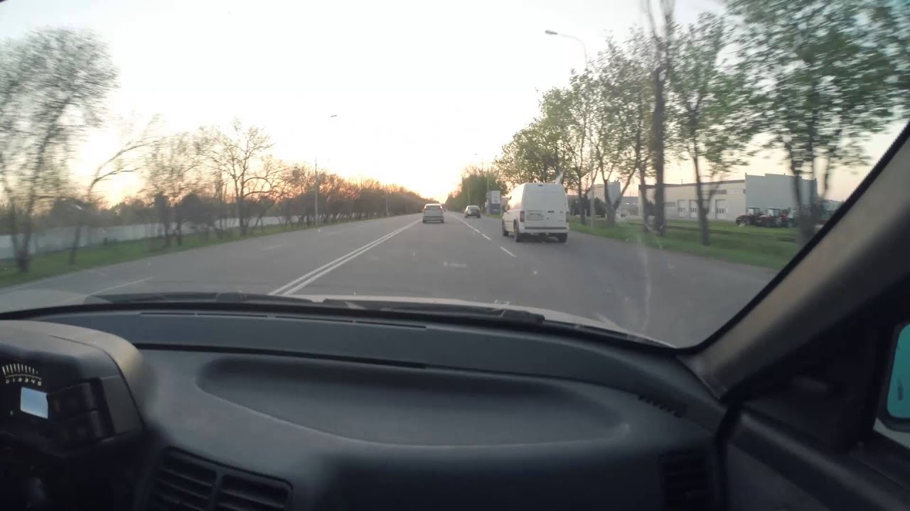 Разгон ваз 2110