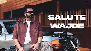 Salute Wajde - Abrol (Official Video) Punjabi Song 2023 - GK Digital - Geet MP3