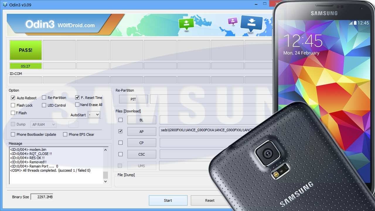 Samsung Com Firmware