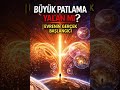 BU EVREN. İLK DEĞİLSE? #astrofizik #bigbang #bilim #astroloji #briangreene  #çokluevren #carlsagan