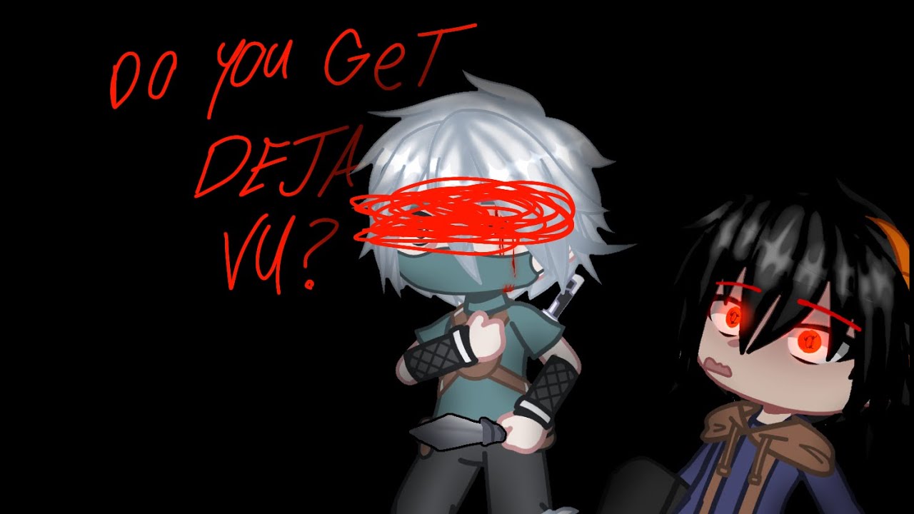 Do you get deja-vu? | Meme | Angst | Obito Angst? | Dead Kakashi Au | Thank You For 20k! | Naruto |