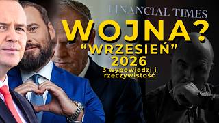 Stanowski żartuje, Tusk ostrzega, Nawrocki poucza...